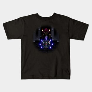 Chrono Trigger, Screenshot Recreation Kids T-Shirt